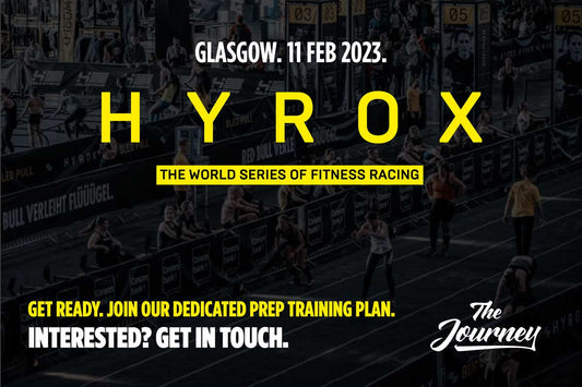 HYROX: The Ultimate Guide to Fitness Racing and How New Breed Can Elevate Your Performance